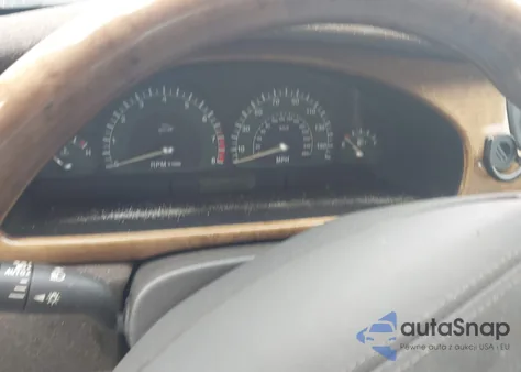 2004 Jaguar S-Type 3.0L V6 из США, поврежденный, VIN SAJEA01T94FN02621